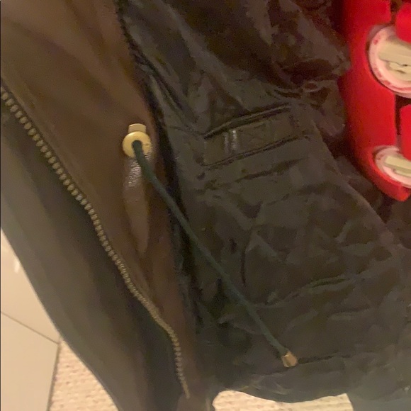 Weatherman leather jacket - Picture 6 of 6